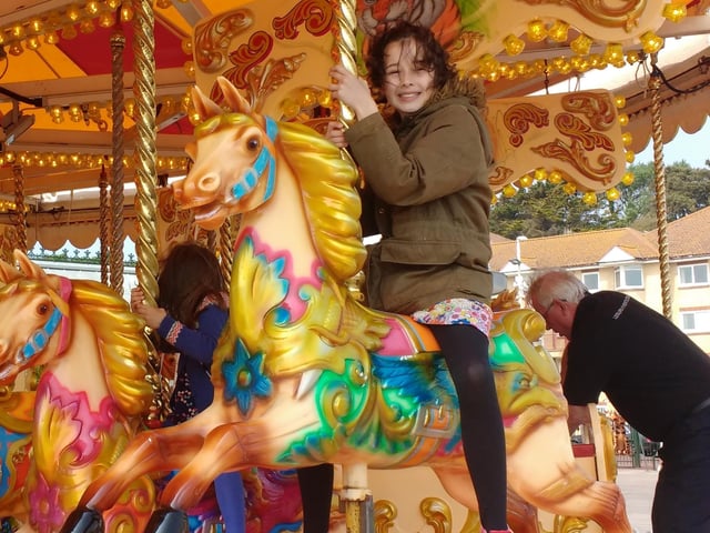 Sophie Maria Taylor was an artistically-gifted and popular pupil at St Richard’s Catholic College who lost her battle with cancer at just 12 years old on April 5, 2017.