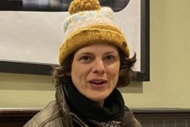There is concern for missing Deborah George, 46, who was last seen in Seaford at 9pm on Thursday (April 6). Photo: Sussex Police