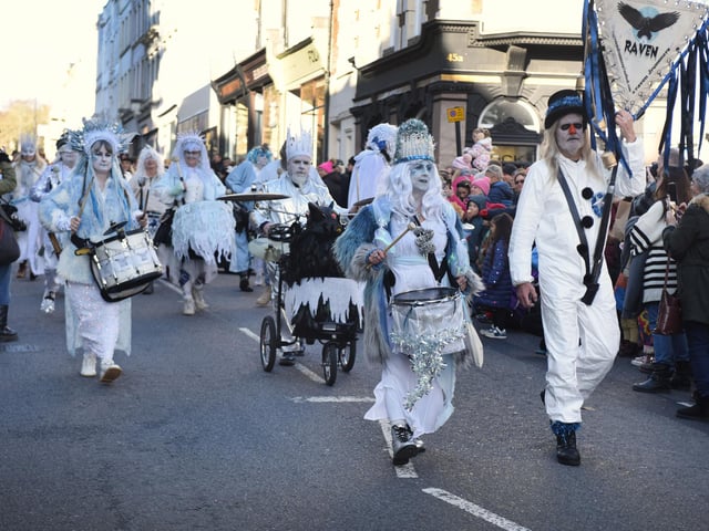 St Leonards Frost Fair 2023