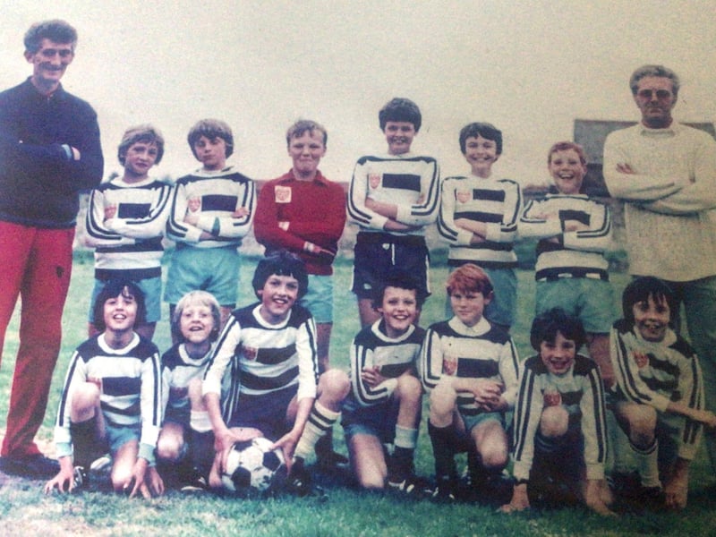 Old team photos are sought by Worthing United Youth FC to help decorate the new clubhouse