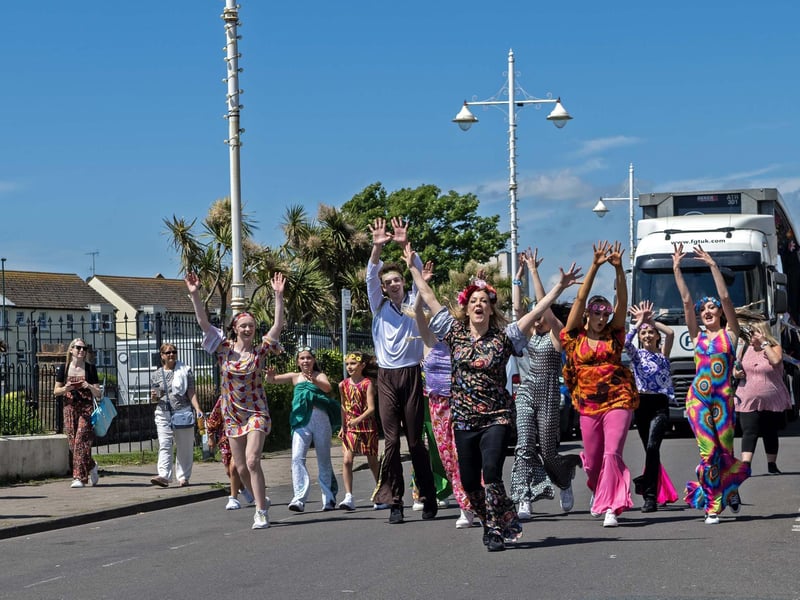 Bognor Carnival 2024. Picture: Steve Grove