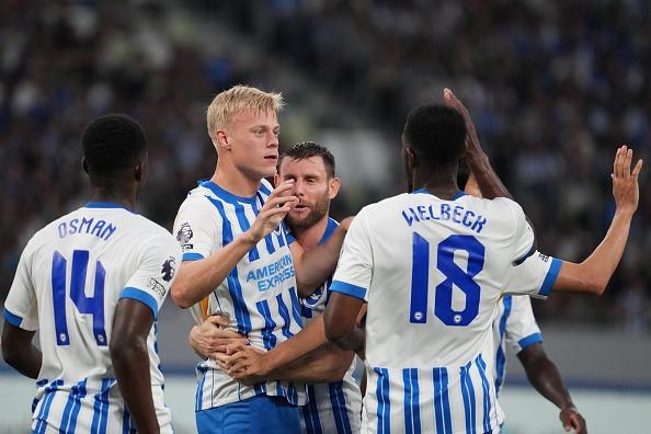 The Dutch defender has emerged as a real leader in this Brighton squad. Impressed during pre-season.