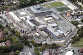 Inspectors returning to the Lewes Prison for an independent review of progress in February were disappointed to find that the site was far from improving.