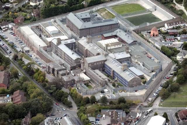 Inspectors returning to the Lewes Prison for an independent review of progress in February were disappointed to find that the site was far from improving.