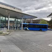 People have been levelling abuse at bus drivers in Horsham