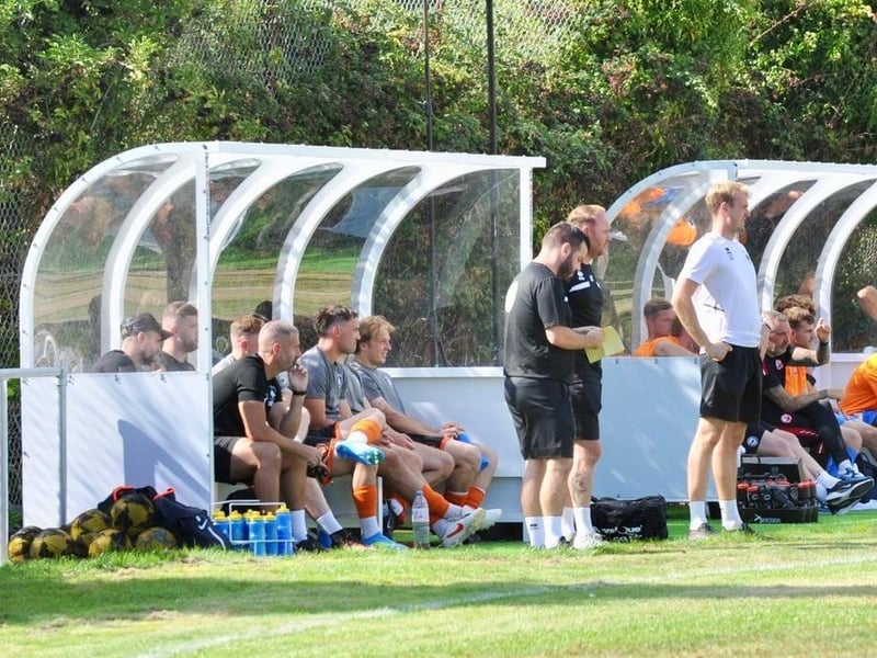 Mile Oak v Arundel, SCFL Division 1