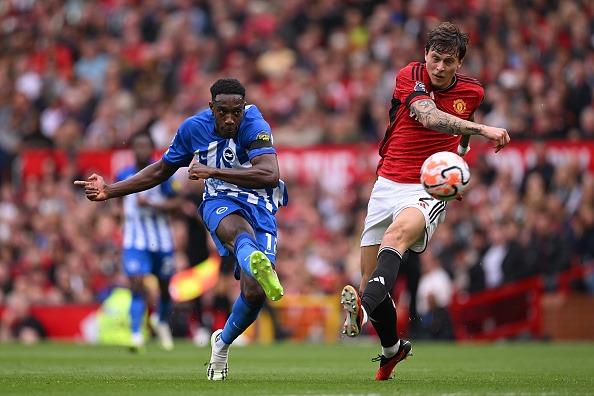 Excellent against Man United and could go again as Ferguson continues to manage a knee issue