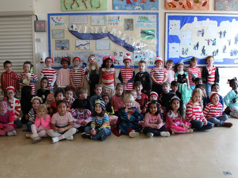 Homefield Primary School, Worthing, Early Years