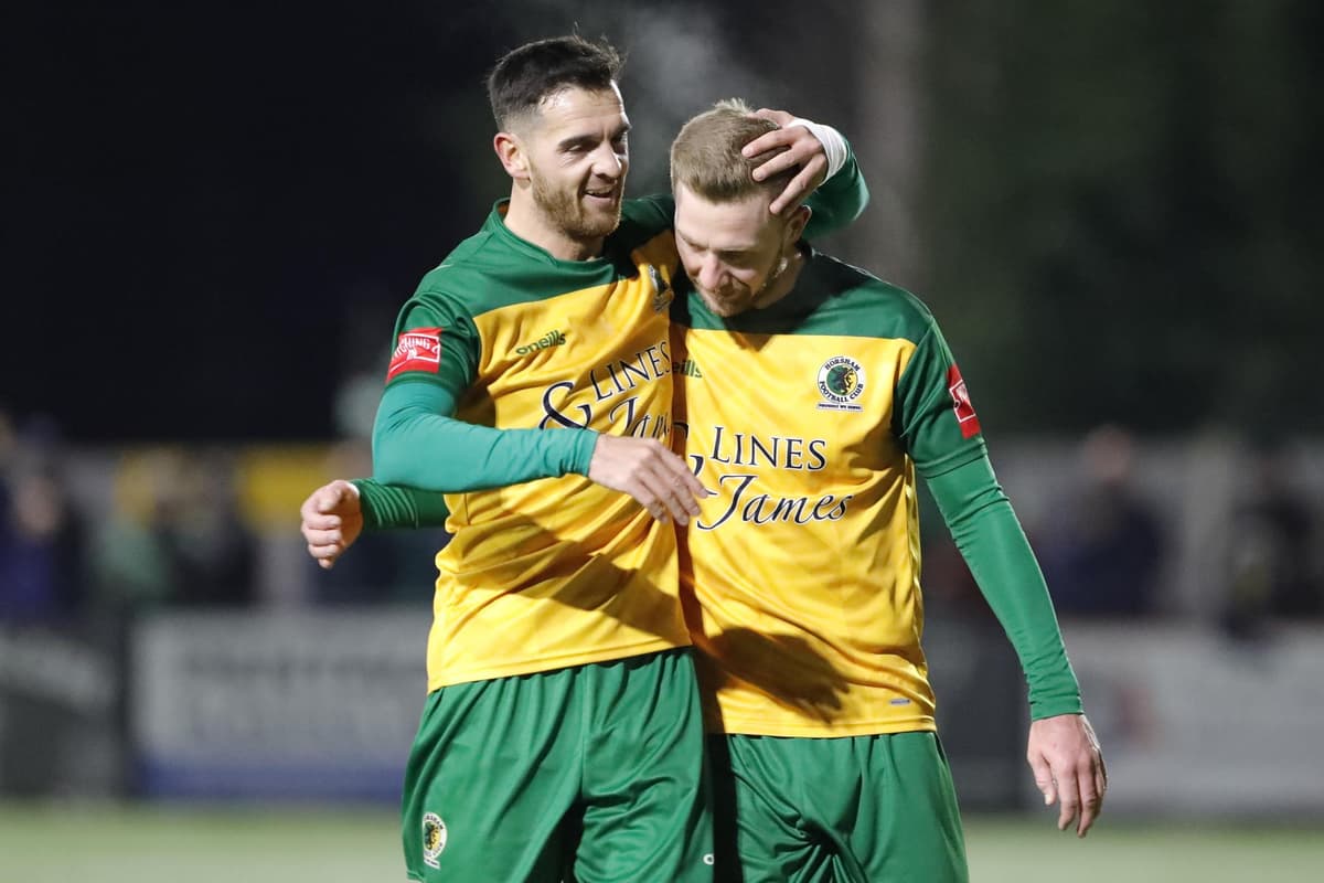 Horsham FC boss Di Paola: Next season’s Isthmian Premier set to be toughest in years
