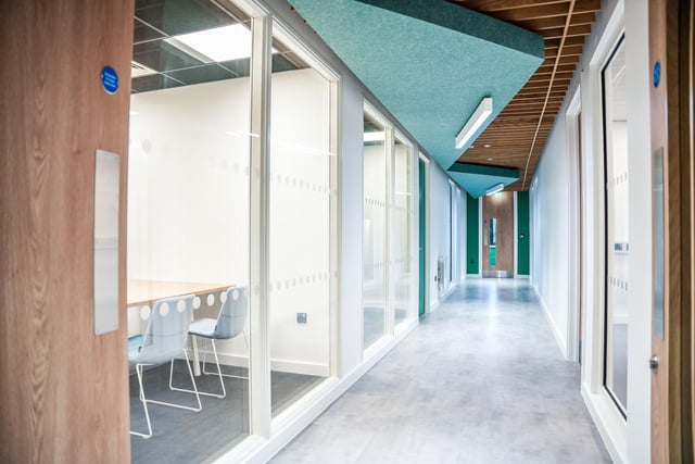 Crawley’s Innovation Centre opens its doors to the community
