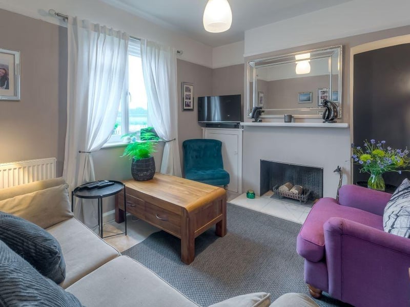 This three-bedroom character property is beautifully presented and Barnham-based Pegasus Properties say the attractive landscaped garden is of particular note.