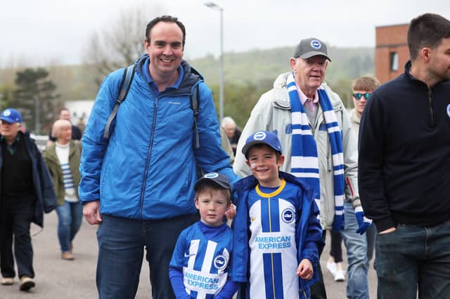 Brighton 1-0 Aston Villa