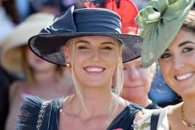 The sun shone for Ladies' Day at Royal Ascot | Picture: Malcolm Wells