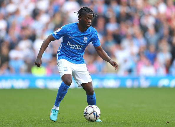 The midfielder is not expected to feature in Potter's plans this term and eyeing a move to Blackburn or Sheffield United - be that on loan or permanent