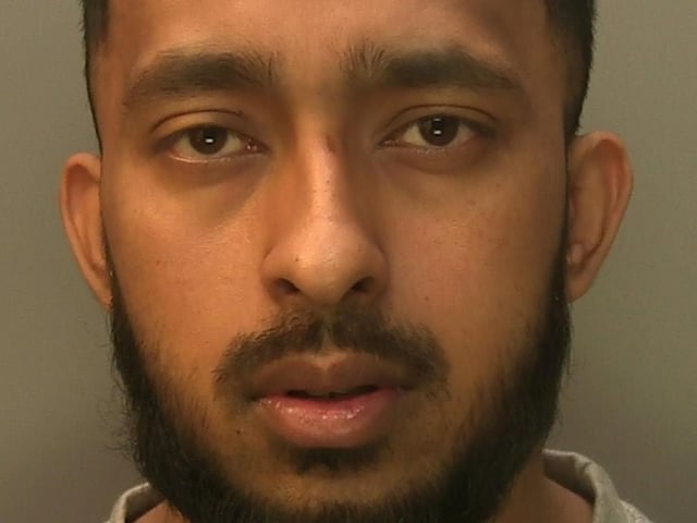 A driver who drove at and collided with a woman in Brighton has been sentenced. Fharharde Uddin, 28, and of no fixed address, collided with the pedestrian, a woman known to him, in Whitehawk Crescent on August 19, 2023. The incident left the woman with life-threatening injuries, requiring immediate medical attention and surgery. Uddin was also seen attempting to force the victim into the rear passenger seat of his vehicle following the collision. An extensive investigation was launched by the Major Crime Team, leading Uddin to be charged with attempted murder and perverting the course of justice. On December 6, 2024, at a hearing at Lewes Crown Court, the court accepted guilty pleas for causing serious injury by dangerous driving and perverting the course of justice. At his sentencing on July 25 at Hove Crown Court, Uddin was handed a sentence of nine years.