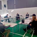 Hailsham Forward Stakeholder Group meeting, James West Community Centre