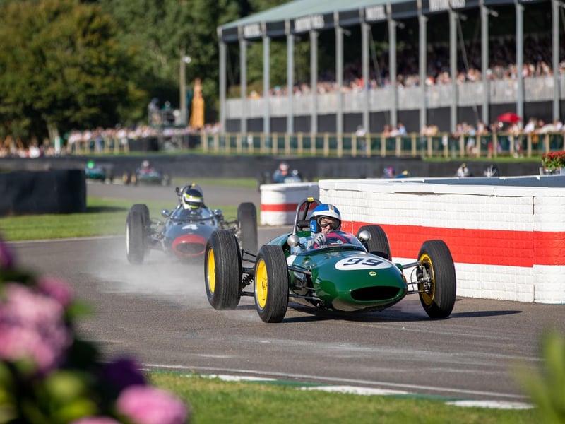 Goodwood Revival 2024