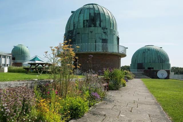 The Observatory Science Centre is currently celebrating its 30th year and has a jam-packed 2025 calendar. Enjoy interactive workshops and events among the domes and telescopes of a world famous astronomical observatory. Find out more at: www.the-observatory.org/