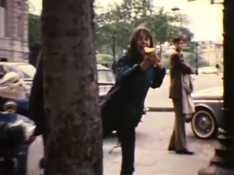 Iain Wilkins is asking for help identifying people in footage of the Mid Sussex Vespa Club in the 1960s