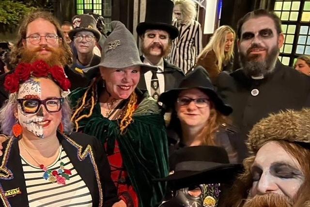 Hastings Voodoo Festival