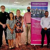 Students from Haywards Heath can help develop a Microsoft app after the town council teamed up with the Cloudy Foundation
