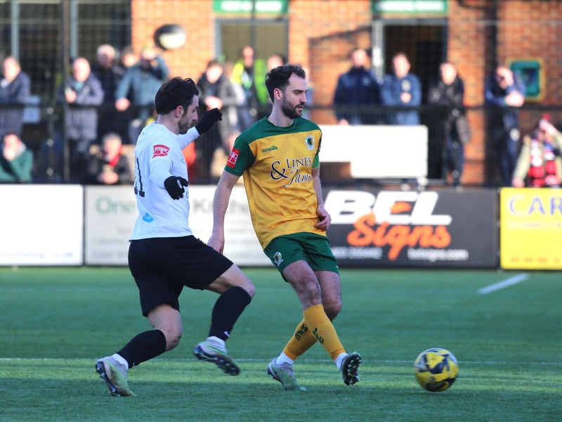 Action from Horsham v Lewes