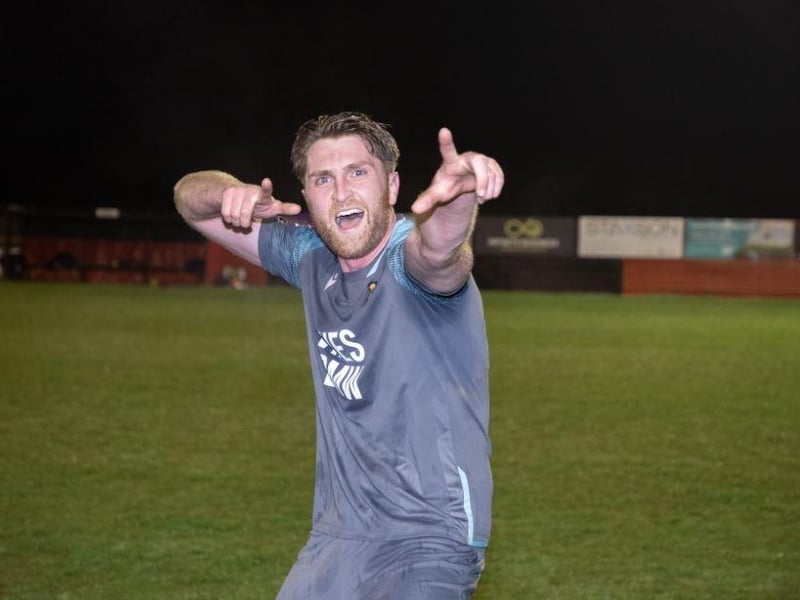 Jamie Crellin’s Three Bridges came from a goal down to beat Sittingbourne in their semi-final in Kent – to earn a place in Friday night’s final where they face Chichester City.
