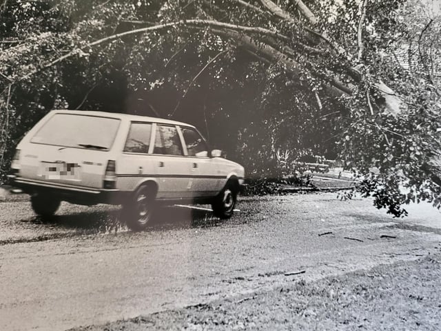Stanford Avenue in Hassocks