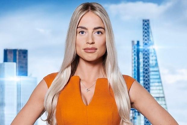 Victoria Goulbourne from Merseyside is a former flight attendant who started an online sweet business during lockdown and has since become a social media success.