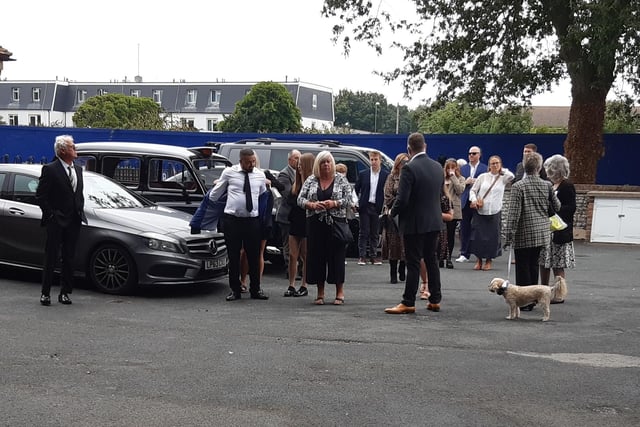 Littlehampton town chaplain: 17 pictures from the celebration and ...