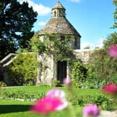 Late summer at Nymans Gardens in Handcross