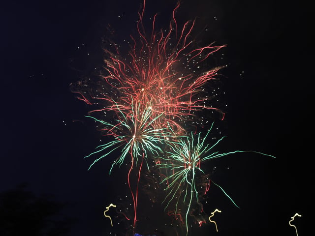 Fireworks