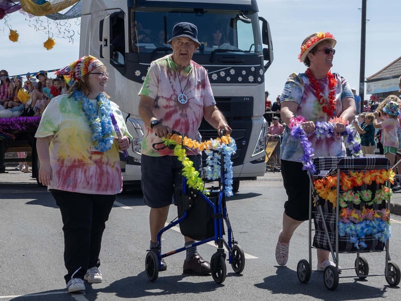 Bognor Carnival 2024. Picture: Steve Grove