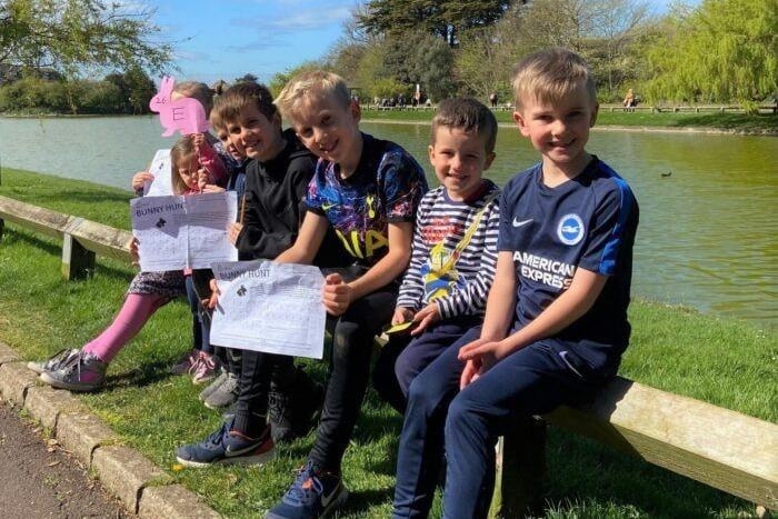 Littlehampton Town Council’s popular Easter Holiday park sessions at Mewsbrook Park are back on April 3 from 10am to 12pm and this year there will be more 'eggsciting' fun to be had. Children aged three to 11 are invited for a morning of free Easter enjoyment.