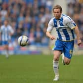 Craig Mackail-Smith joined Brighton for £2.5m from Peterborough in 2011