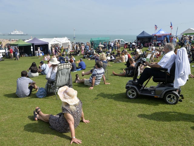 Steampunk Festival Eastbourne 23 (Photo by Jon Rigby)