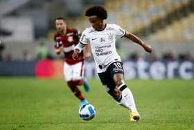 Former Chelsea star Willian is set to return to the Premier League with Fulham