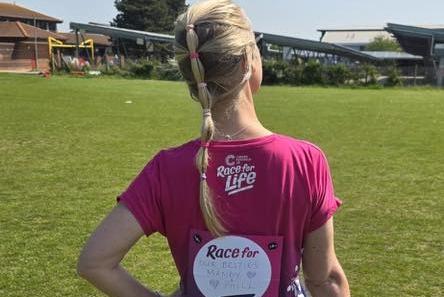 In Pictures: Cancer Research's Race for Life returns to Eastbourne