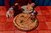 Zizzi is offering students a free Classic Pizza when they buy a soft drink. Photo: Zizzi.