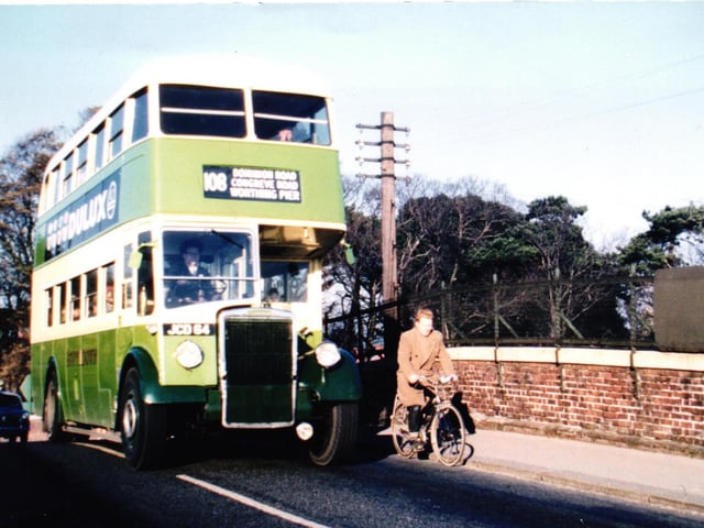 The original Broadwater Bridge was built in 1852 and the same year, Worthing Corn Exchange was built alongside