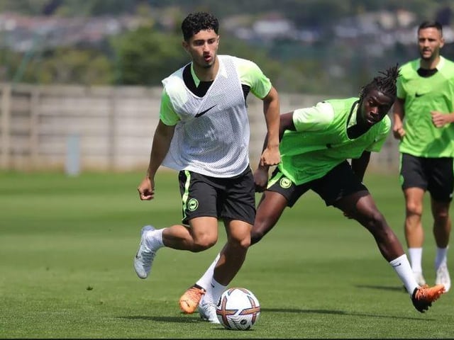 The two midfielders will be battling for game time this season