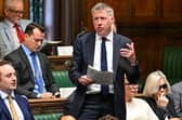 Lewes Liberal Democrat MP James MacCleary. Photo: House of Commons