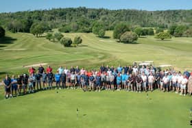 Local businesses taking part in Charity Golf Day