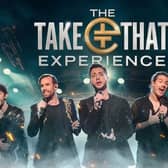 The Take That Experience.