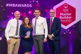 An eco-friendly construction company from Chichester has scooped top industry awards for two remarkable projects on the south coast.