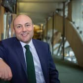 Andrew Griffith MP
