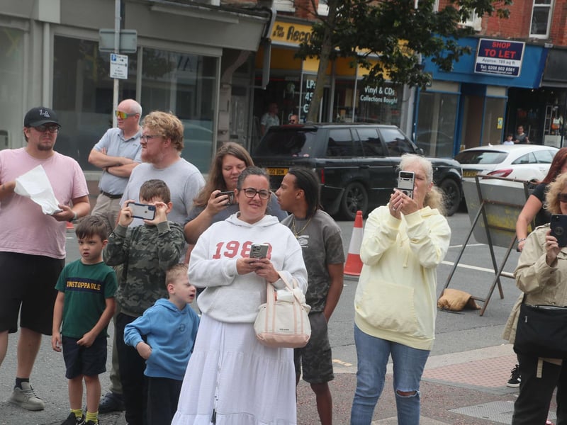 Bexhill Carnival 2025. Photo by Roberts Photographic.