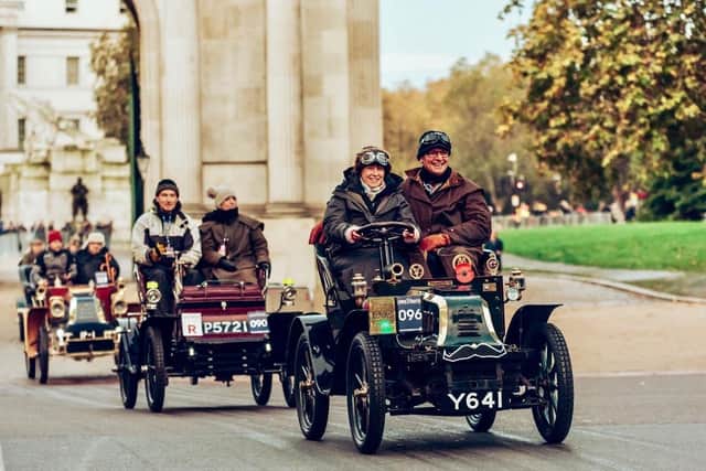 As tradition dictates, the Royal Automobile Club will be staging this remarkable celebration on the first Sunday in November – November 6 in 2022 – and owners of prized pre-1905 horseless carriages can start confirming their participation as from Tuesday, June 7