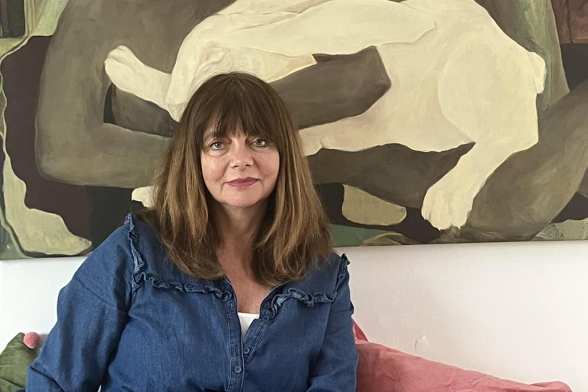 Vicky Cutts A Chichester caterer on the most important thing about entertaining and ...