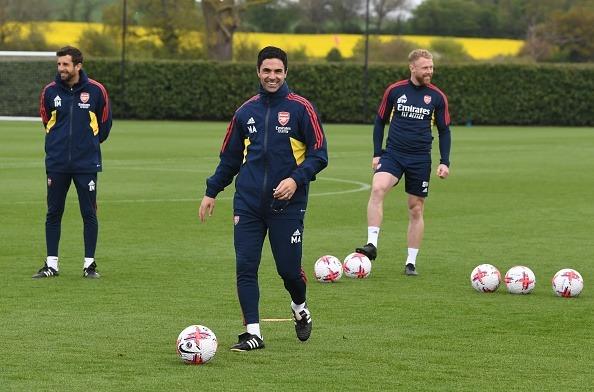 An average goal kick takes the Gunners 28.1 seconds (Opta)
